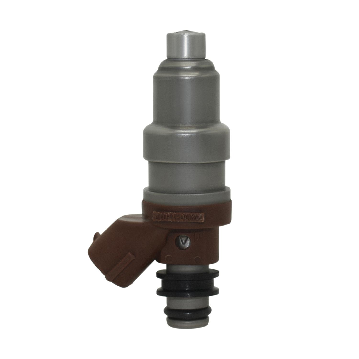 

Топливная форсунка 23070-11010 серебристая для Toyota Tercel 4 1.5LF/I Vin E 3EE Cyls 2.4 1991-1994