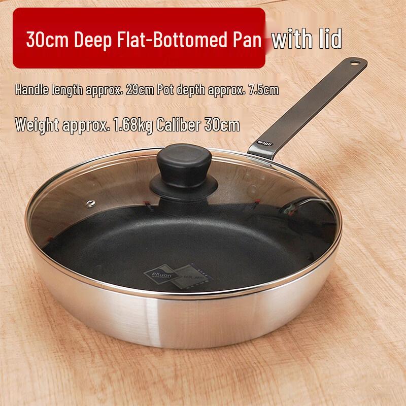 Star Commercial Non-stick Frying Pan