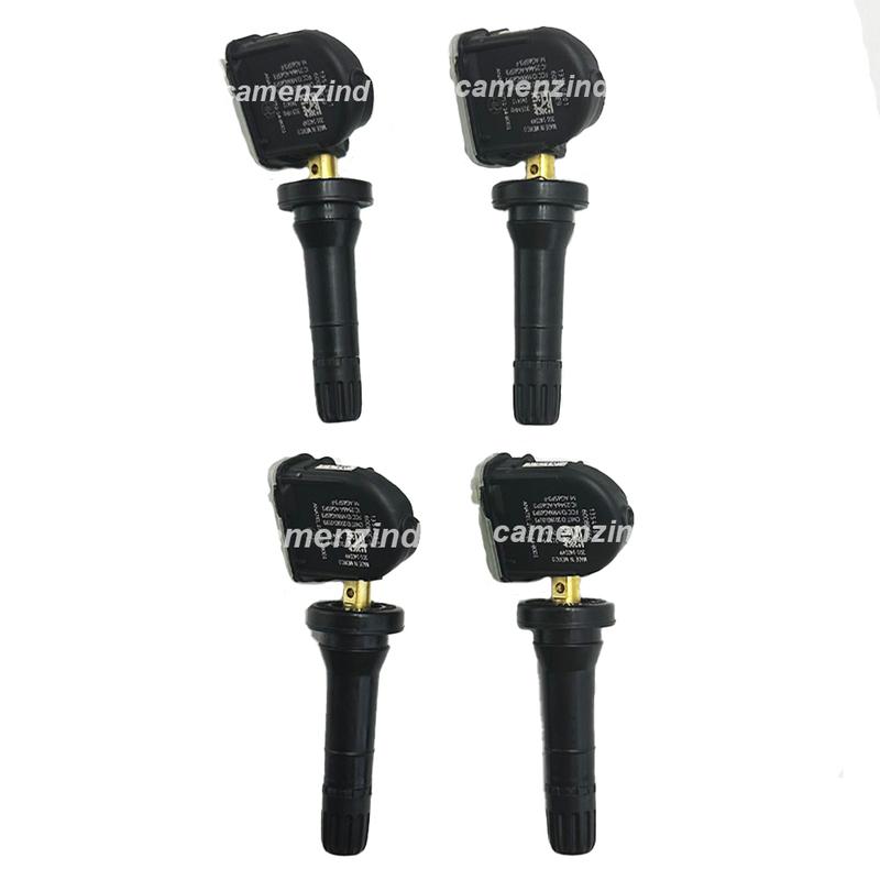 4Pcs Tire Pressure Sensor TPMS 13540601 13522628 13598772 13598771 13516164 315MHz For Buick Allure Cascada Enclave Encore Regal