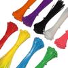 Colored, Cold-Resistant Self-Locking Nylon Cable Ties (Sold by Kilogram)