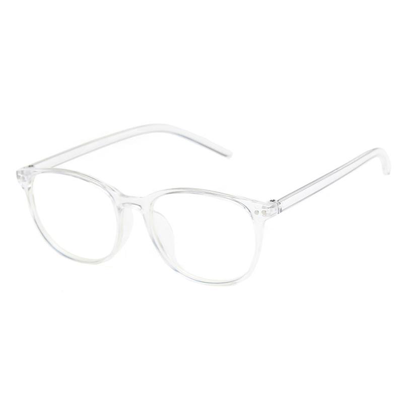 Rivets Finished Myopia Glasses Change Color Photochromic Eyewear Women Men Prescription 0 -0.5 -1.0 -1.5 -2.0 -2.5 -3.0 To -6.0