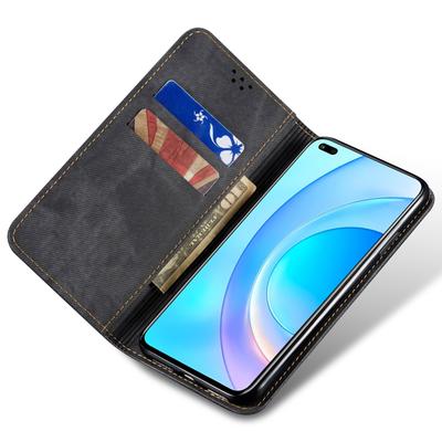 For Honor Magic6 Lite 5G/X9b 5G Phone Case PU Leather Wallet Cover