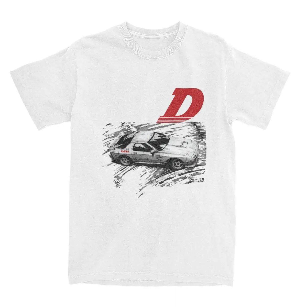 

Initial D Ryosuke Takahashi RedSuns футболки мужские женские FC RX7 Drifting новинка графические принты футболки XXXXXL