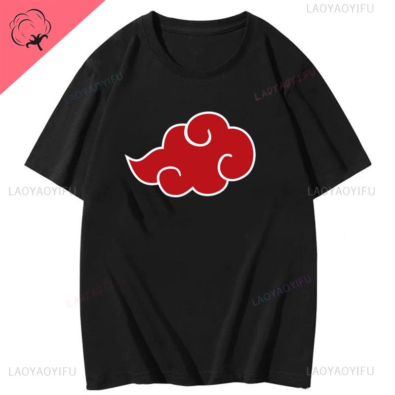 

Унисекс Футболка с принтом облаков Удобная Уличная Хип-хоп Повседневная Мода Летний Топ Уличная Одежда Одежда Харадзюку M