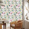 Colorful Spring Flowers Wallpaper for Living Room and Bedroom 50x1000