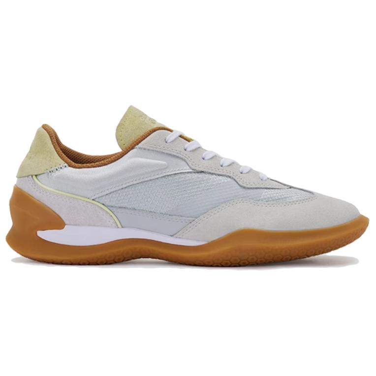 Onitsuka Tiger Slip Resistant Abrasion Resistant Low top Chunky Sneakers Unisex Light Gray 1183C278-020