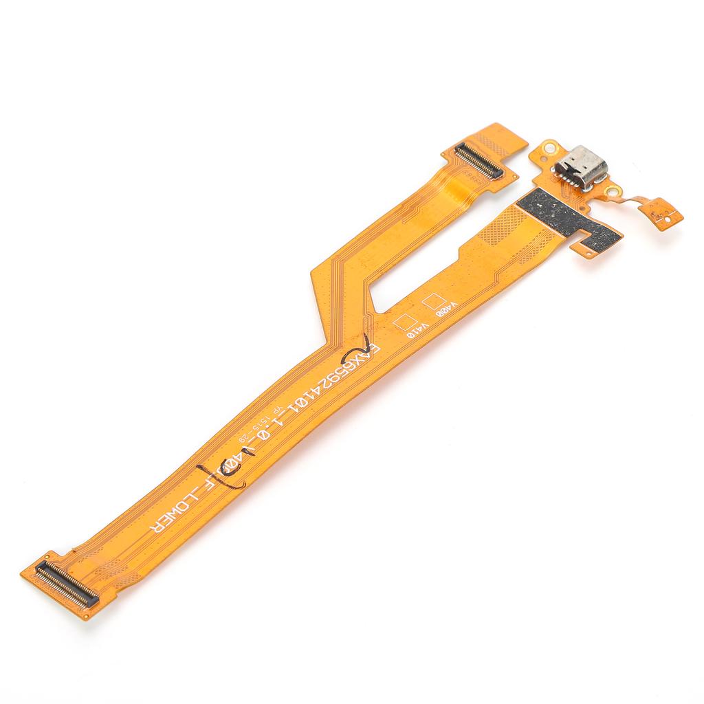 Flaches Flachbandkabel Langlebige Legierungsstrukturstähle Flachbildschirmkabel Geeignet für LG V400 V410 Pad