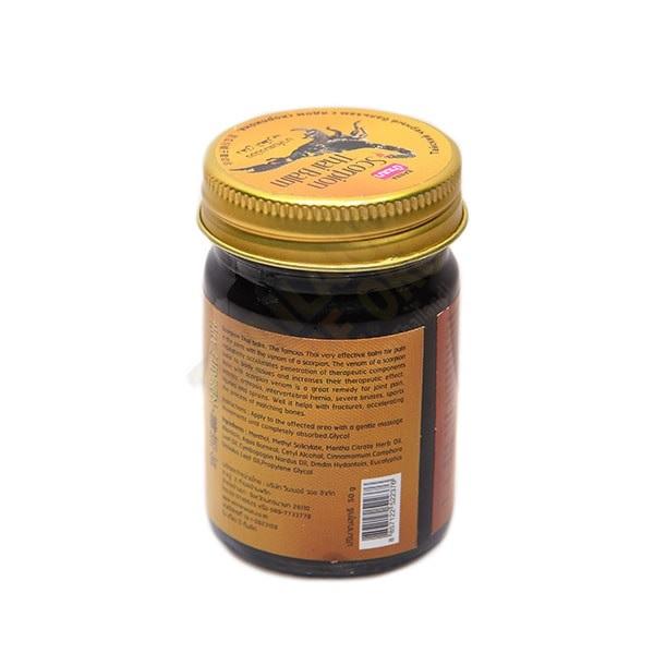 Banna Scorpion Thai Balm 50g/200g