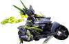 Doyusha Anime Star Nuclear Gold Reconstruction Son Shangxiang THE DOOM MECHA Ver. 1/12 Scale Plastic Model (Human) Approximately 170mm Tall