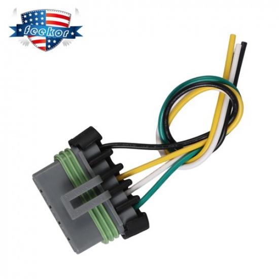 Tail Light Wiring Harness Connector Electrical Pigtail for GM Truck & SUV US