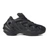 Adidas AdiFOM Q J Black Carbon Kinder-Sneaker Core-Black Grey-Six HQ1649