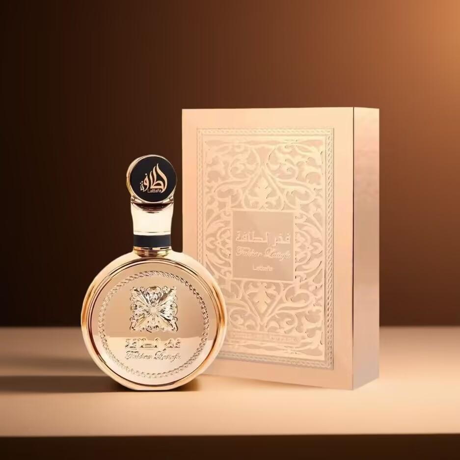 Fakhar Unisex-Parfüm, Naher Osten Arabischer Dubai Duft, Langanhaltender Duft weniger