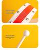 Xinjiang Dance Double-Sided Hand Drum: Kindergarten Orff Instrument Sheepskin Tambourine