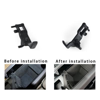 For Mercedes Benz ML Class W166 Center Console Armrest Box Buckle ML350 GL450 GLE400 Storage Box Switch 1666800819