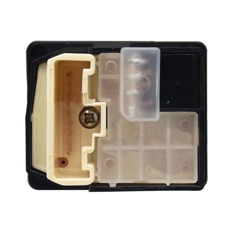Electric Rear View Folding Glass Control Switches Button 8487252040 Replacemnet Easy to Install Vehicle Accessories