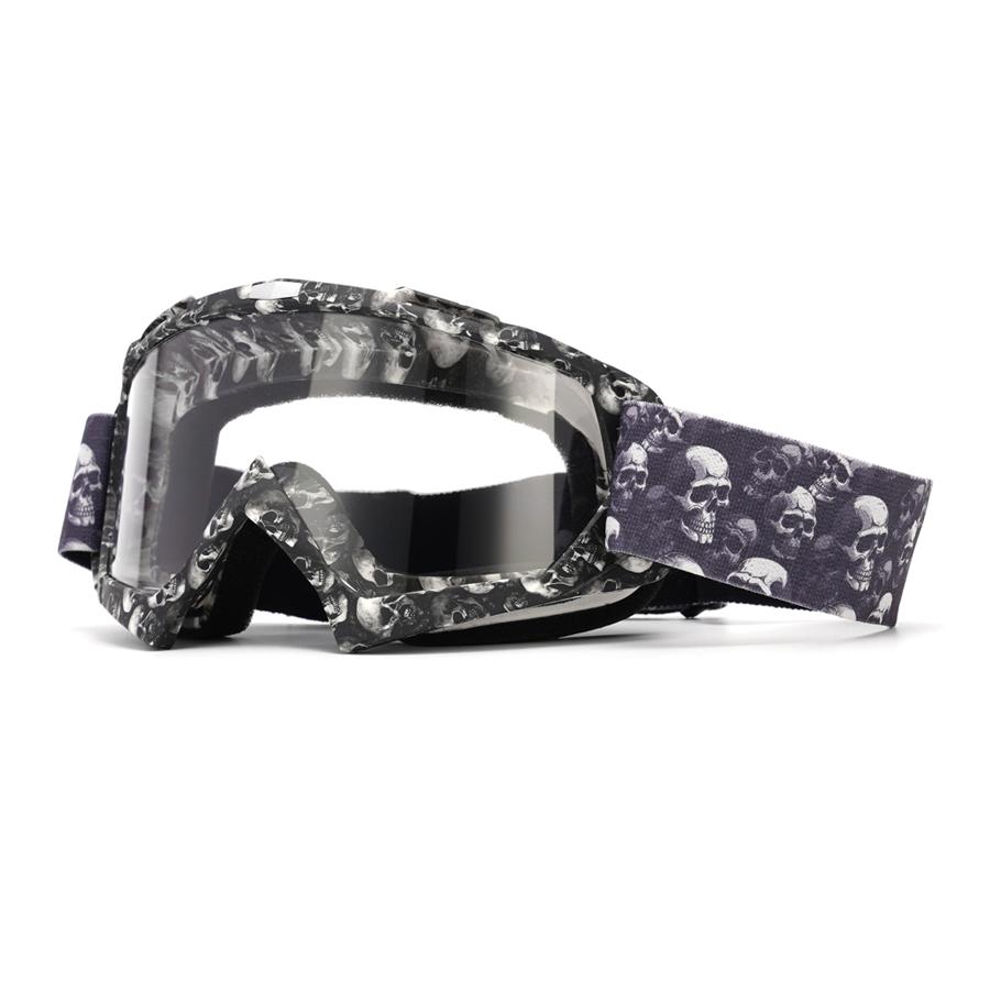 Mx Racing Goggles Dirt Bike Glasses Motocross Outdoor Off Road Ski Sport Atv Cycling Eyewear