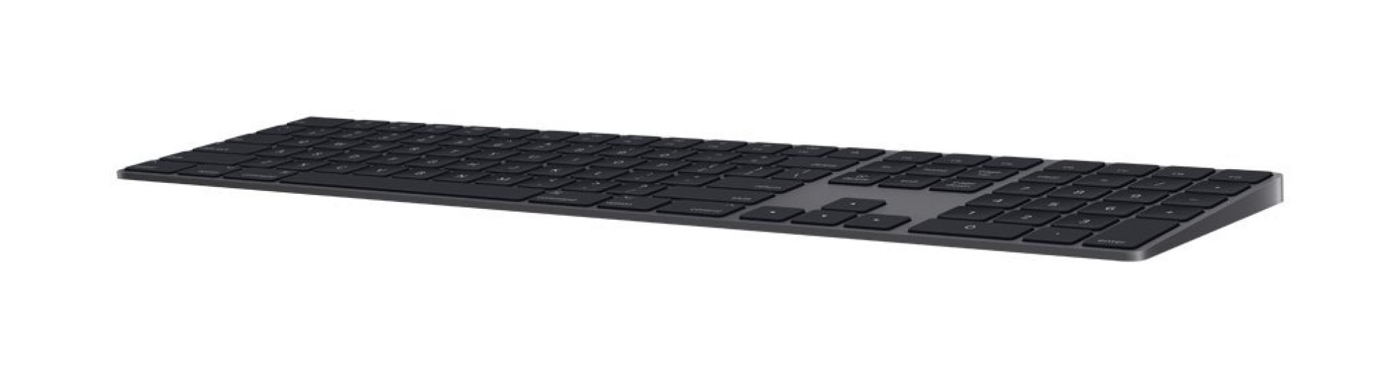 

[Refurbished product] Unopened, unused Magic Keyboard Product number A1843 Japanese keyboard with numeric keypad JIS layout Model number MRMH2JA