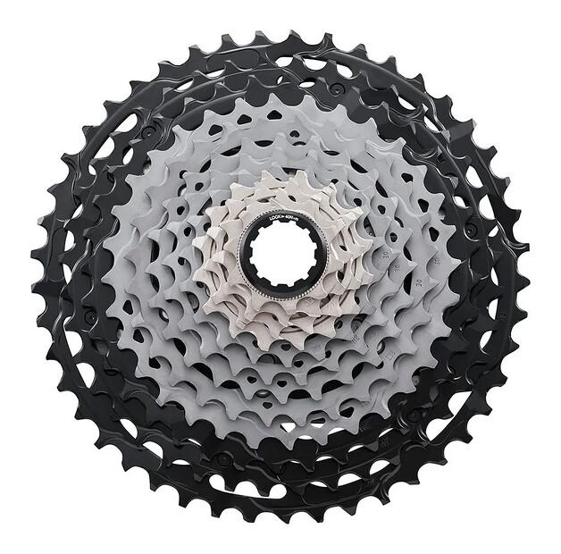 

Shimano XTR M9100 кассета велосипедная 12s/10-51t