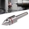 MT2 60 Degrees  High Carbon Steel Turning Tip,       Bearing, Accuracy 0.0002, Total Length 140mm for CNC Lathe