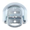 Heavy Duty D Ring Tie Down Anchor Metal Lashing Ring Flatbed Strap Cargo Accessory for Utility Trailer