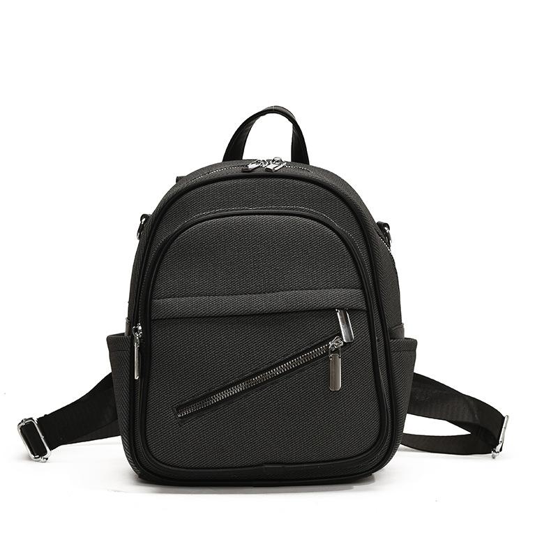 Backpack for Women's Bag Korean Style Backpack Casual Fashionable Women's Bag Multifunctional Large Capacity Backpack