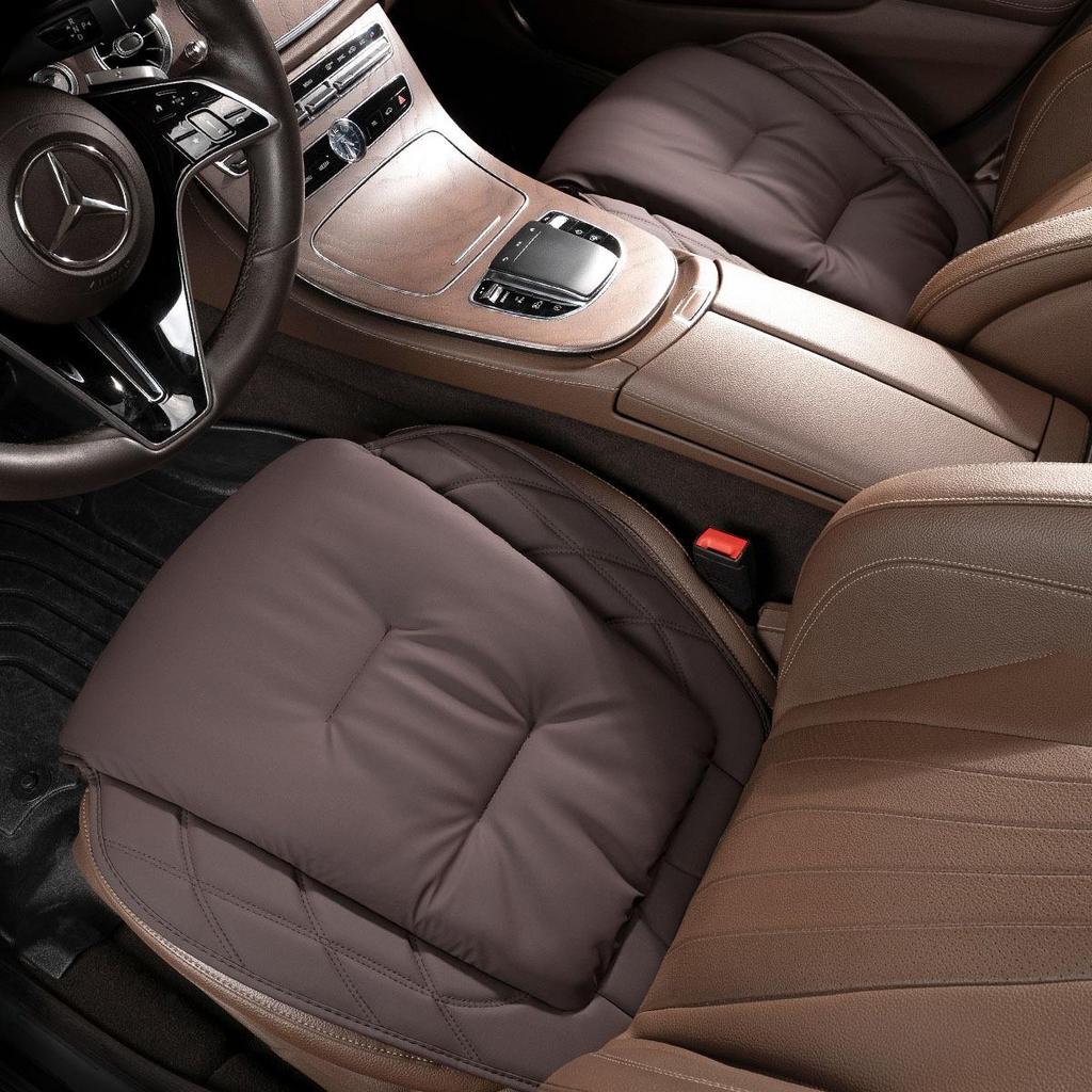 Compatible with Maybach S-Class & GLS Car Seats: S480/S580/S400/GLS450/480/600