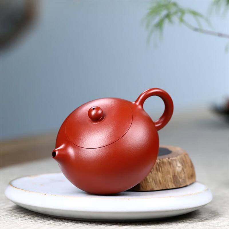 

Zhugui Xishi Purple Clay Tea Set