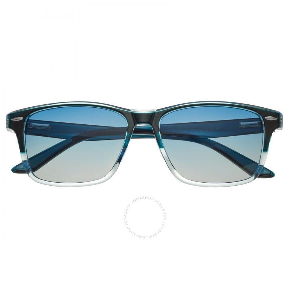 

Simplify Unisex Blue Square Sunglasses Ssu130 C3