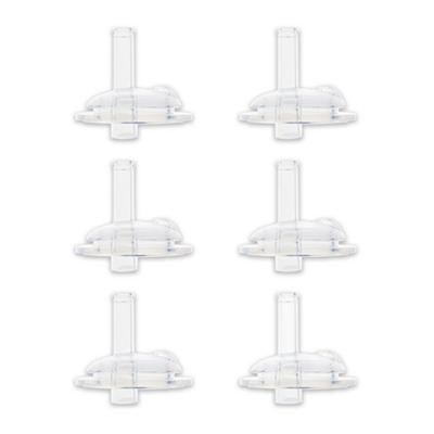 Robinets de paille de rechange compatibles avec des tiers Vivito, 6 pièces