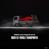 Overseas Exclusive Tomica A0-02 Isuzu Elf Transporter Asia Limited (Asia Exclusive)