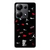 Phone Case - MANIACASE - Xiaomi Redmi Note 13 Pro 4G - NIKE JORDAN - Silicone - Flexible