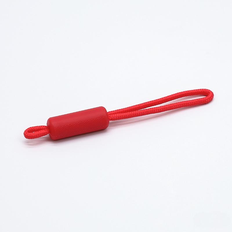 5/10 Pcs High Quality Zipper Pullers Durable Wear-resistant Cord Zipper Replacement Zippers Convenient Extend Puller