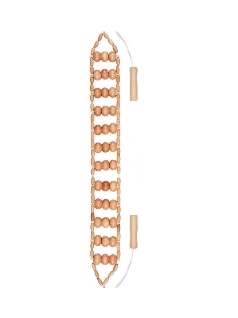 Cross-Border Full Body Massage Stick Set - Includes Waist, Neck, Spine, Back, Shoulder, Leg Roller & Gua Sha for Fitness