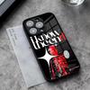 Punisher Phoebe Bridgers Phone Case For IPhone 17 Pro Max 14 Pro 15 12 11 13 Mini X XR XS 16 Plus SE Glass Cover