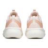Anta Shock Absorbers Slip Resistant, Abrasion Resistant, Lightweight Low Top Training Shoes Women's White Pink Sneakers 122217719-1