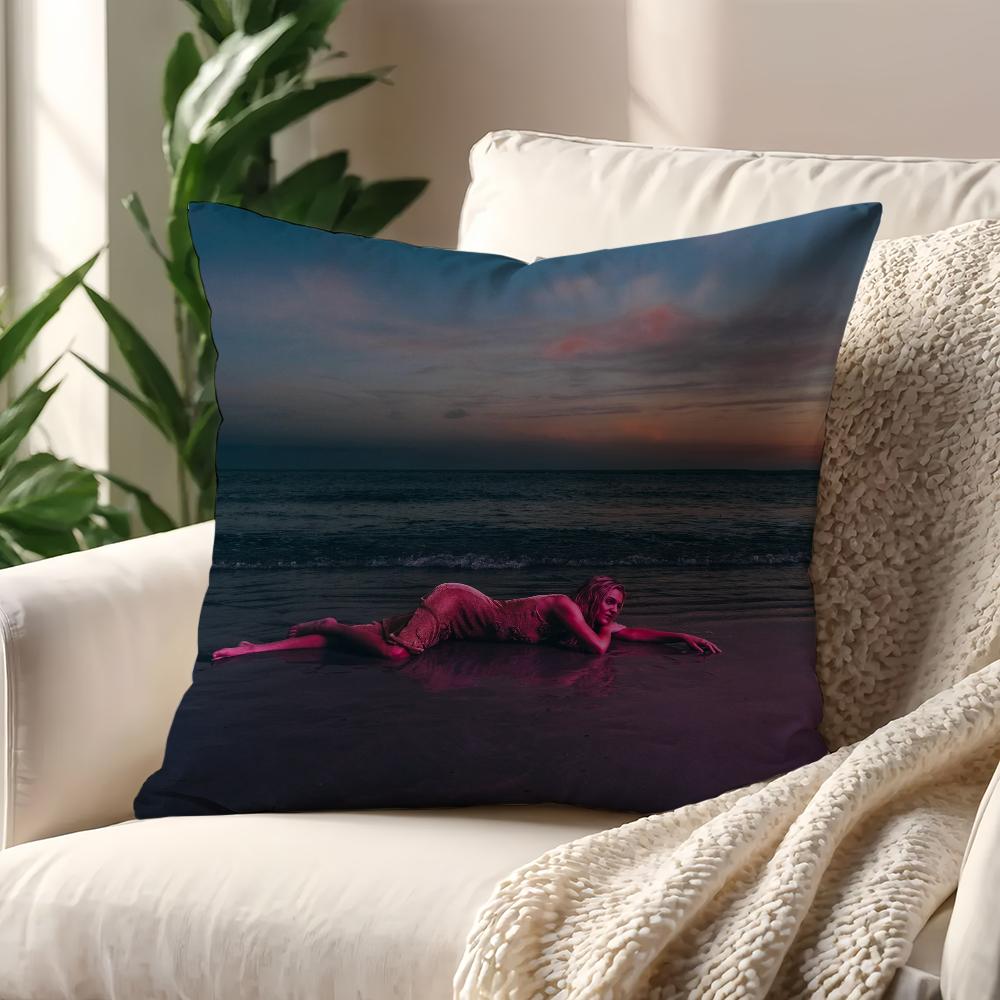 Singer K-Kelsea Ballerini First Rodeo cushion cover Pillow Cover Decoration Room Home Sofa living Office Car Nordic Simplicity