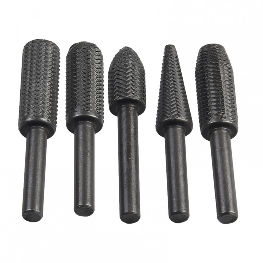 Para Desoxidación de Metal Lima Rotatoria de Raspado Desbarbado Herramientas Eléctricas