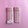 Morandi 6-Piece Neutral Pen Set - Student Stationery Exam Black Sign Pens