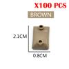 Military Special Forces Sandbag Weapon Box Gun WW2 DIY Building Blocks Educational Creative Bricks Toys For Children Kids Gifts
