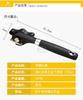 Stainless Steel Manual Can Opener Professional Ergonomic Design for Jars Tin Cans Kitchen Tool