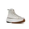 Converse Run Star Hike High White Black Unisex Sneakers A04293C