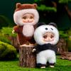 Non-Toxic Vinyl Plush Dolls Cute Animal Friend Series (Panda/Otter/Puppy) The Best Gifts