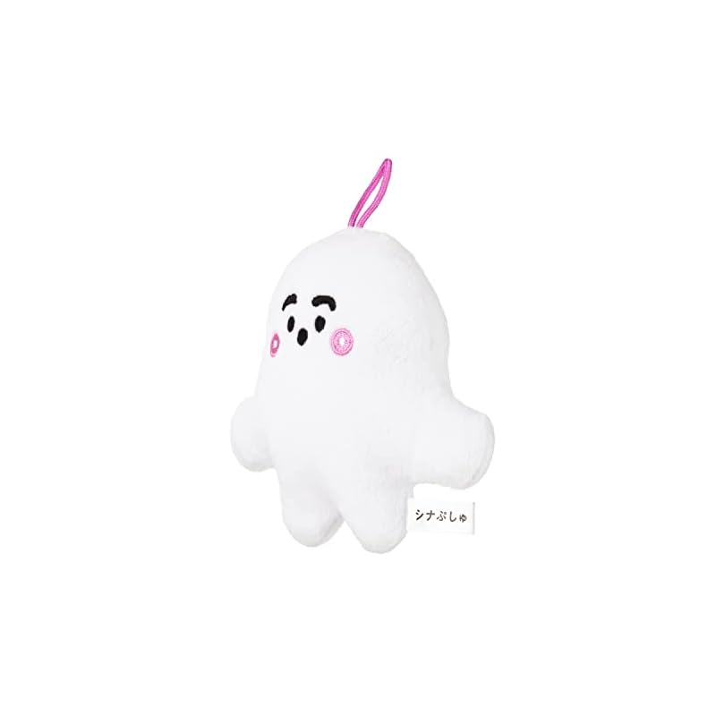Shinapushu Washable Plush Toy Pushupushu