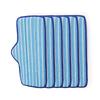 6pcs Premium Microfiber Pads For DUPRAY Neat Steam Cleaner Home Cleaning Tools Replacement Reusable Washable Microfiber Pads