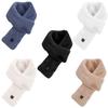 Self Heating Scarf Neck Warming Women's Scarf Winter Outdoor Headband USB Power Supply Heated Scarf Wool Men's Scarf Ski Mask