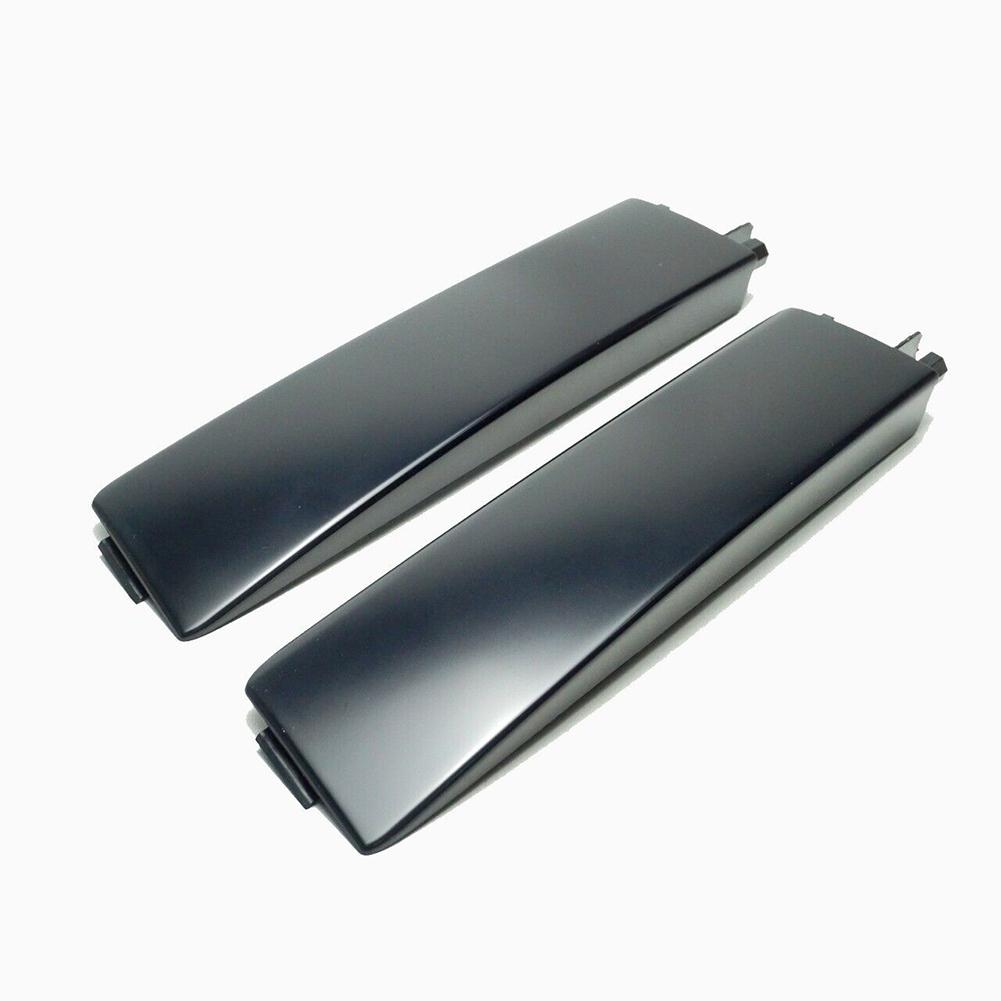 1 Pair Car Exterior Roof Rack Rail Rear End Cap L&R Side Rack Black Plastic Fit For Suzuki Grand Vitara 06-15 78226-65J10-5PK