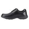 Hush Puppies Mens Hugh Leather Casual Shoes