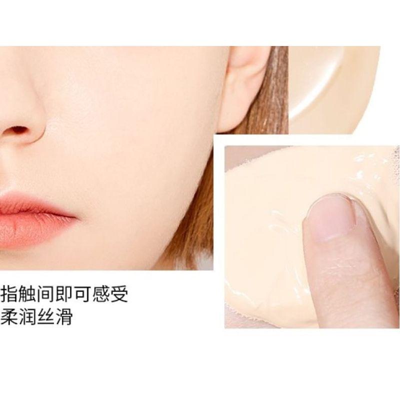 DEROL - Lightweight Oil-Controlling Coverage Foundation - 1-3