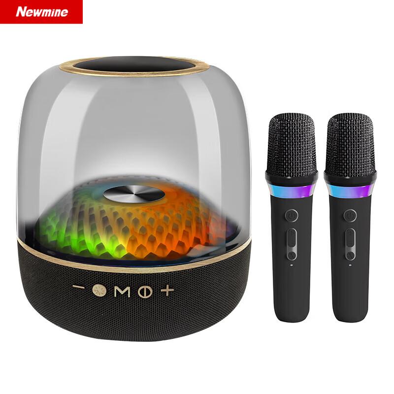 

Newmine MC77 Wireless Bluetooth Speaker