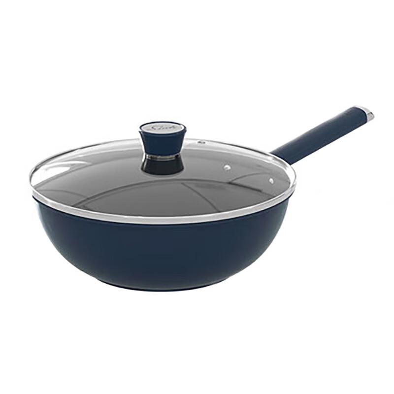 Tice High-Purity Titanium Wok
